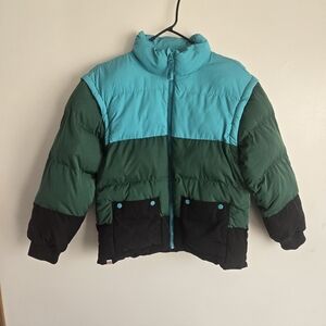 Legi Youth Puffer Jacket. NWT